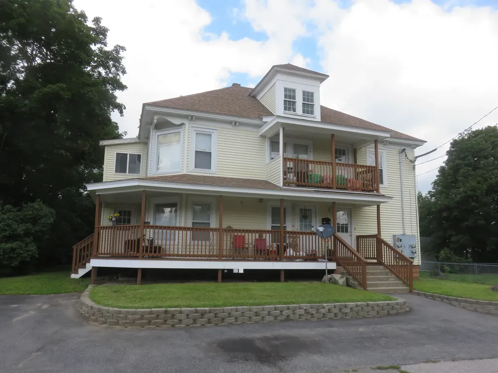 4 Bennett Street Sanford ME 04073