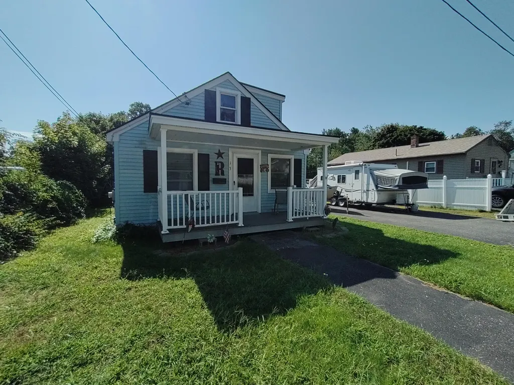 13 Forest Street Biddeford ME 04005