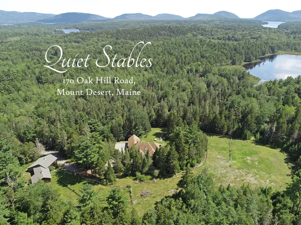 170 Oak Hill Road Mount Desert ME 04660