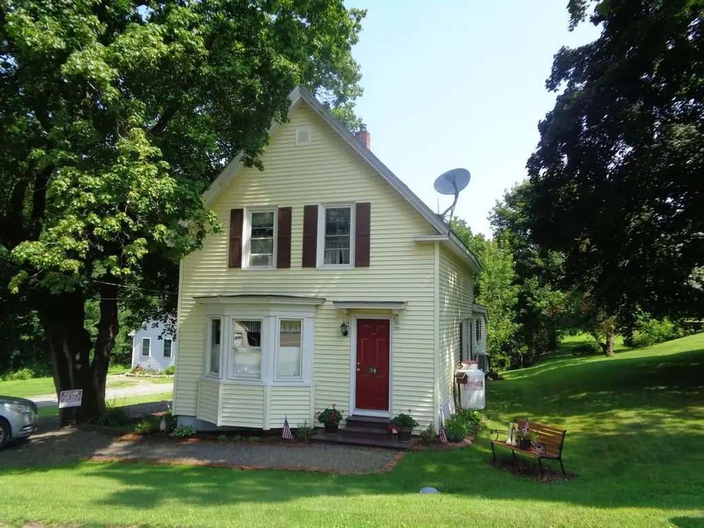 34 Pendleton Street Brewer ME 04412