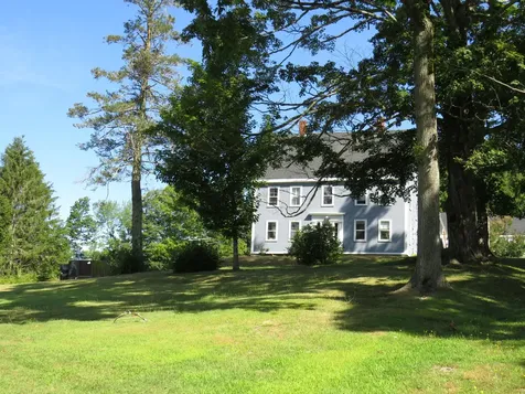 174 Barrett Hill Road Union ME 04862
