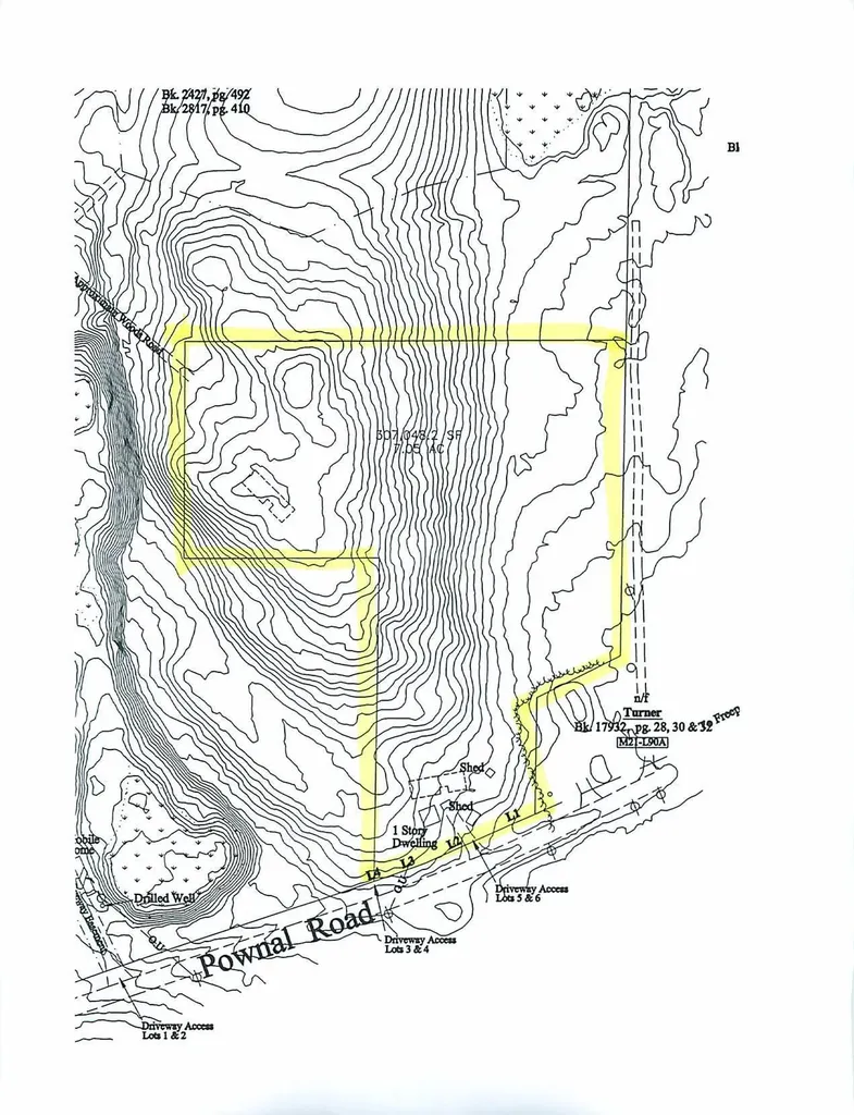 304 Pownal Road Freeport ME 04032