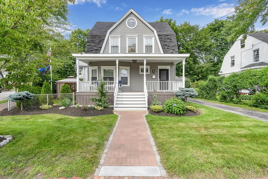 235 Brighton Avenue Portland ME 04102
