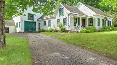 1879 Hallowell Road Litchfield ME 04350