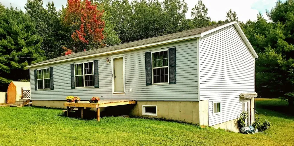 388 Griffin Road Levant ME 04456