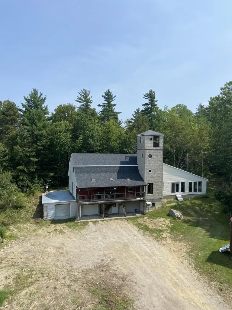 182 Rebel Hill Road Clifton ME 04428