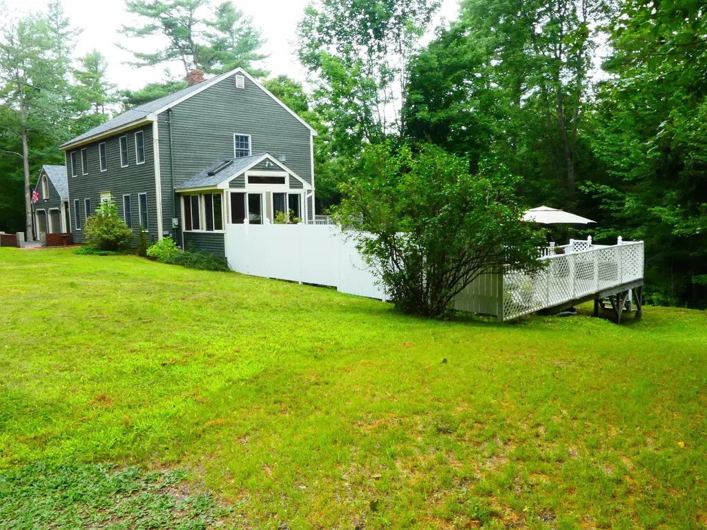 16 Beatrice Drive Gorham ME 04038