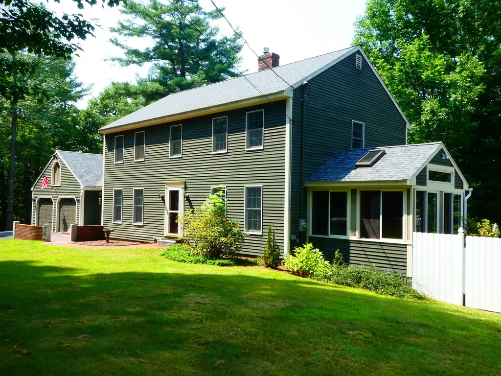 16 Beatrice Drive Gorham ME 04038