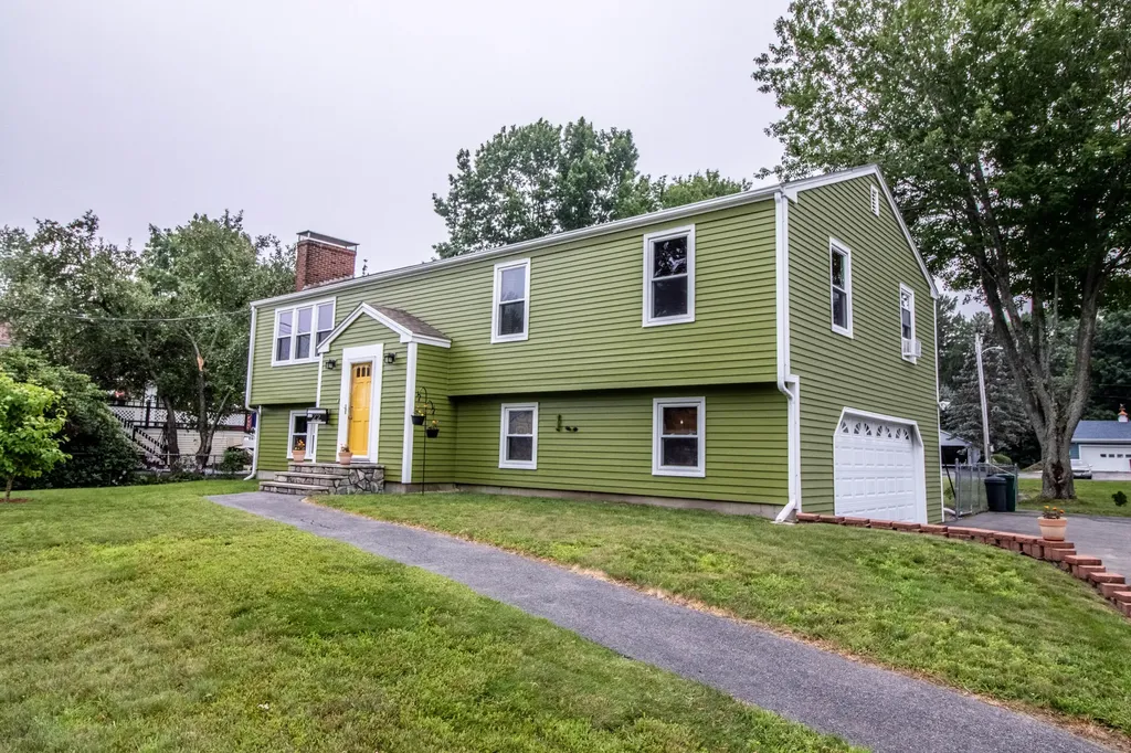 22 Laurier Street Biddeford ME 04005