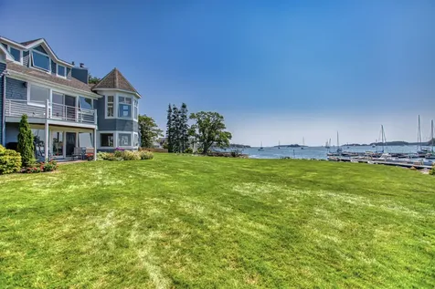 64 Mcfarland Point Drive Boothbay Harbor ME 04538