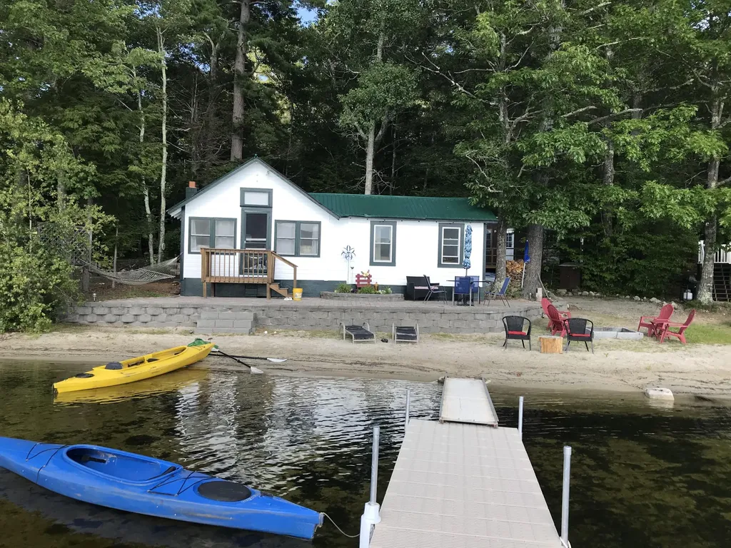 316 Norway Road Harrison ME 04040