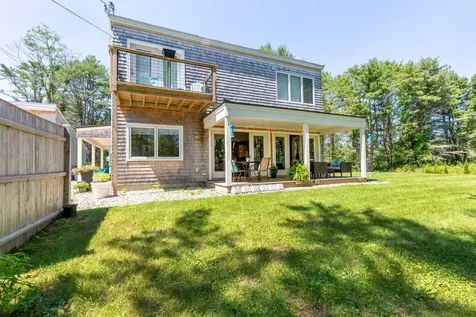 131 Hildreth Road Harpswell ME 04079