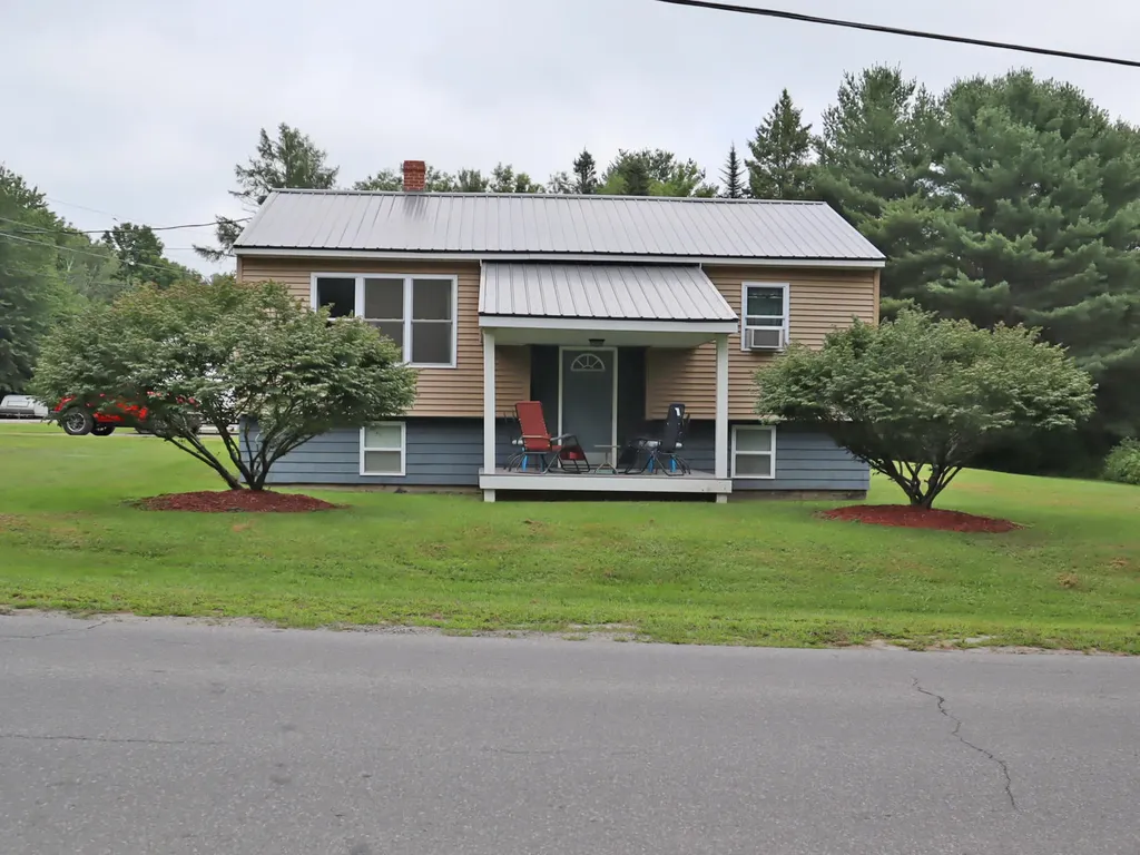 3 Tobey Road Canaan ME 04924