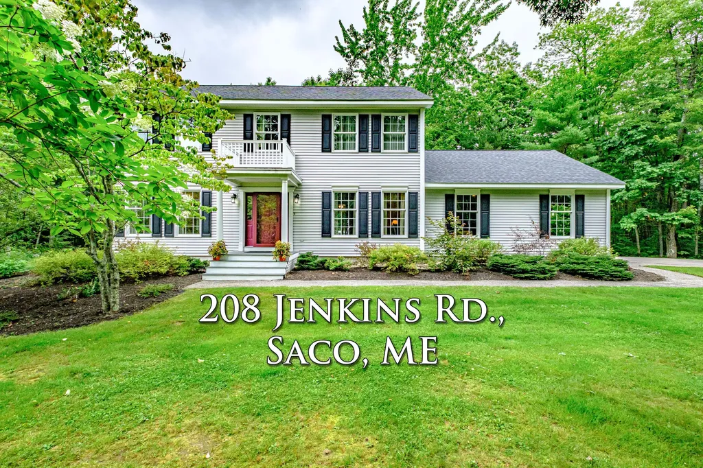 208 Jenkins Road Saco ME 04072