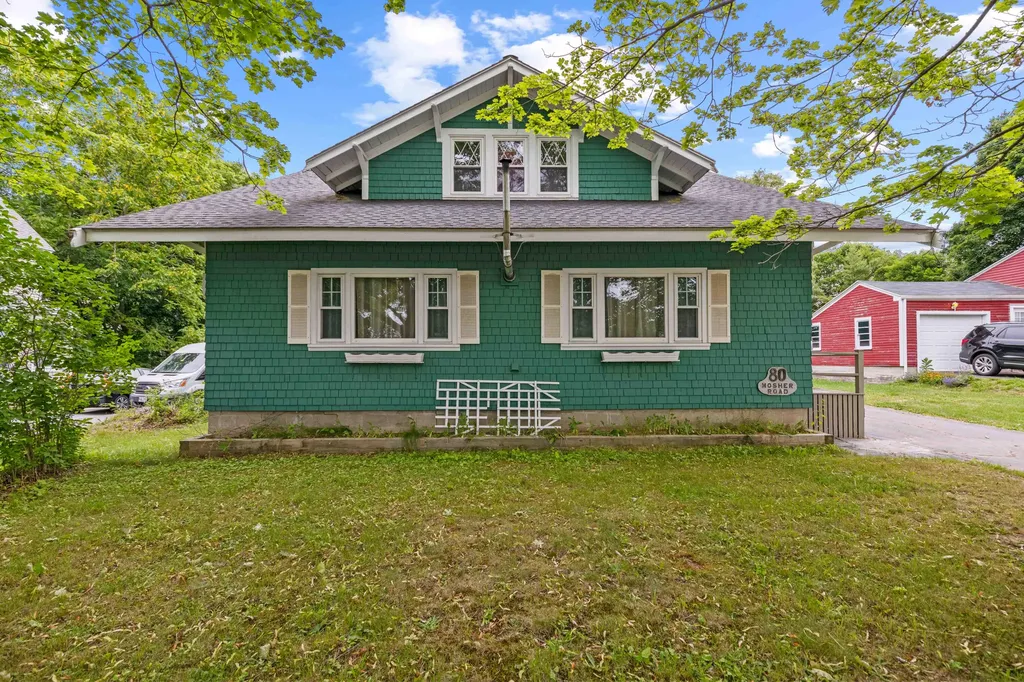 80 Mosher Road Gorham ME 04038