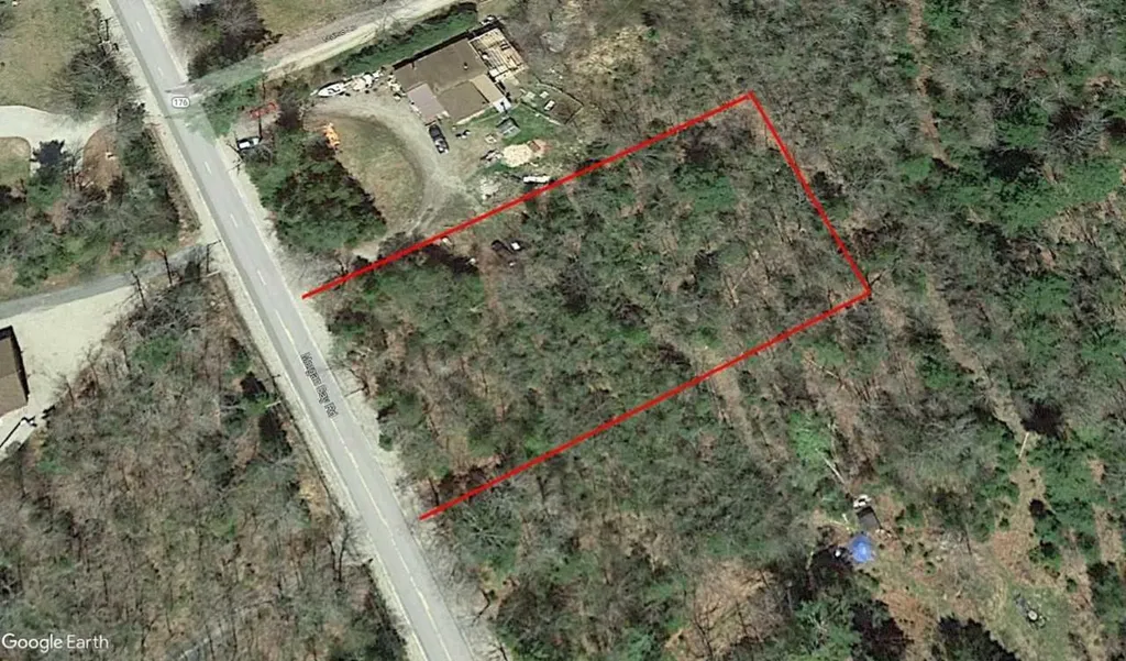 0 Morgan Bay Road Surry ME 04684