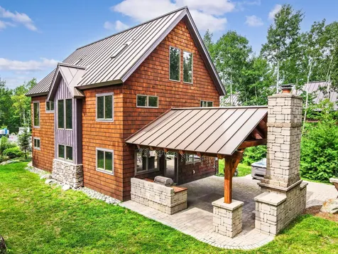 6010 Nice Drive Carrabassett Valley ME 04947