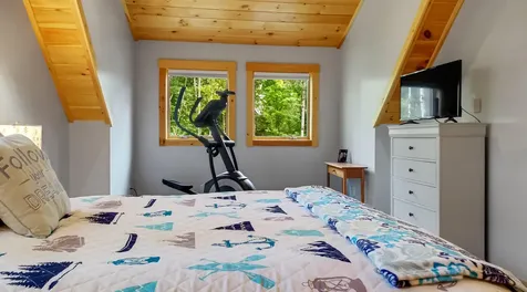 6010 Nice Drive Carrabassett Valley ME 04947