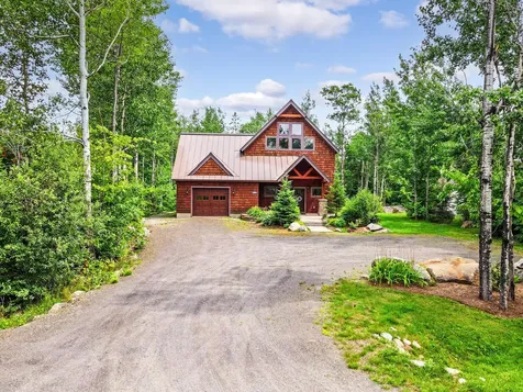 6010 Nice Drive Carrabassett Valley ME 04947