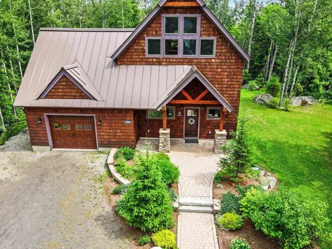 6010 Nice Drive Carrabassett Valley ME 04947