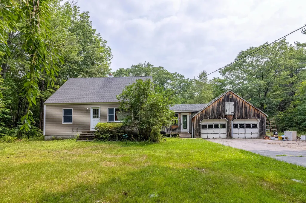 125 Blackstrap Road Falmouth ME 04105