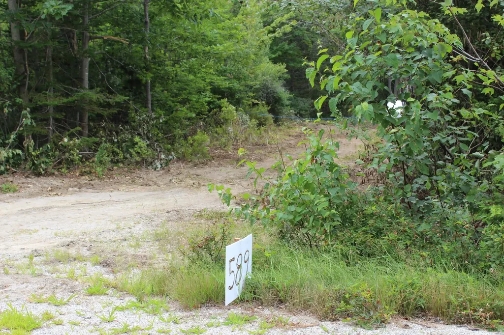 589 Reach Road Brooklin ME 04616