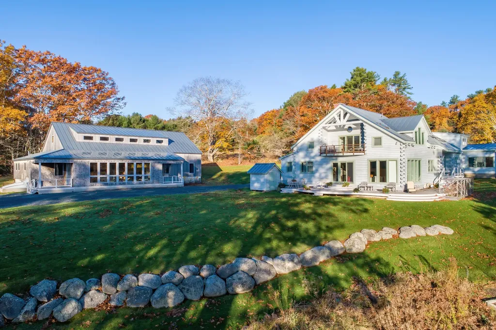 178 Johnson Point Road Penobscot ME 04476