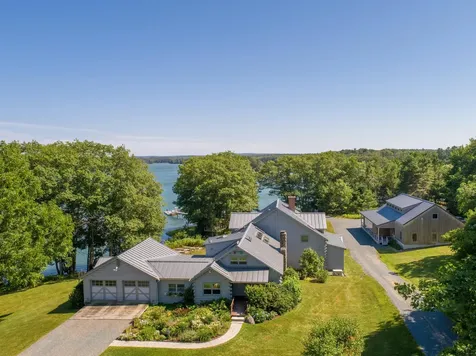 178 Johnson Point Road Penobscot ME 04476