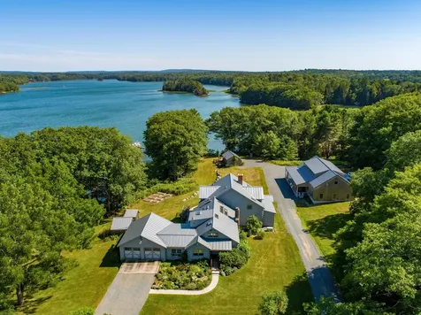 178 Johnson Point Road Penobscot ME 04476