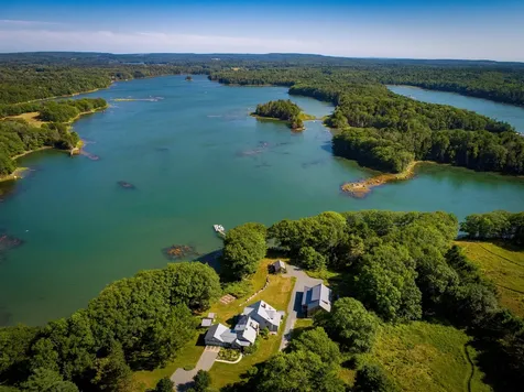 178 Johnson Point Road Penobscot ME 04476