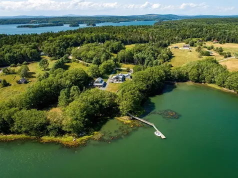 178 Johnson Point Road Penobscot ME 04476