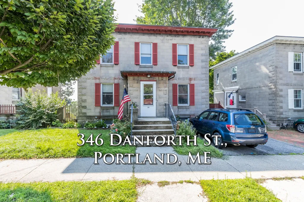 346 Danforth Street Portland ME 04102