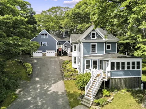 69 Western Avenue Boothbay Harbor ME 04538