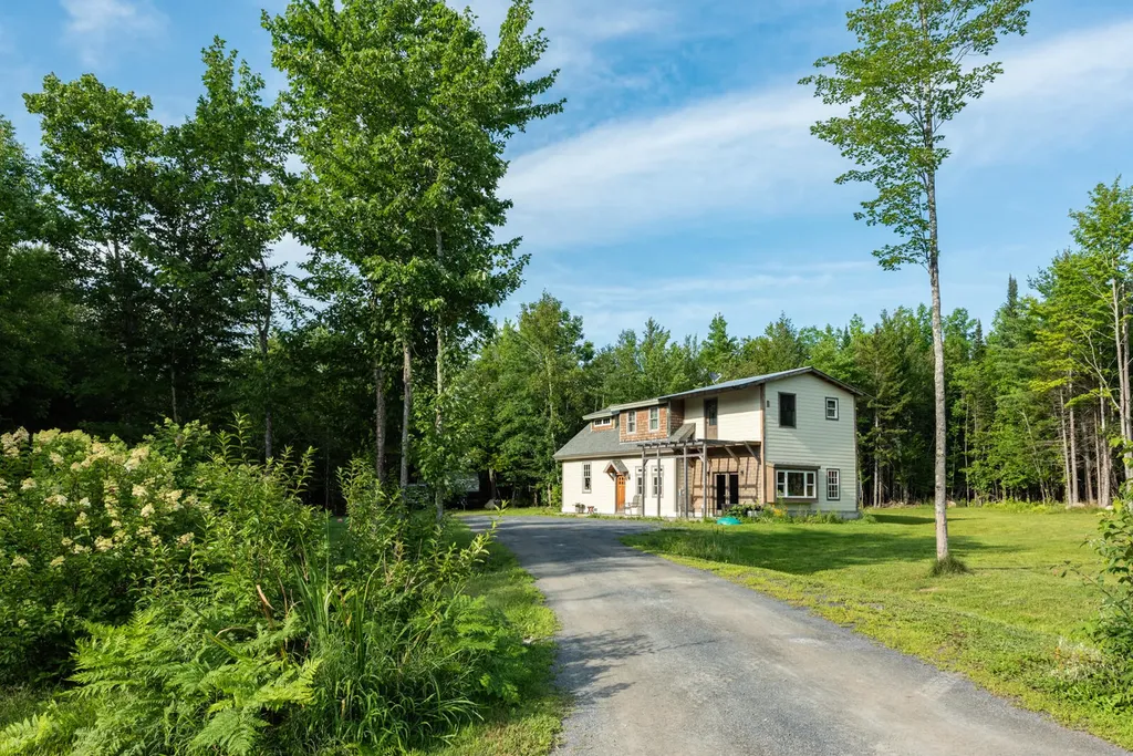 1176 Beech Hill Road Mercer ME 04957