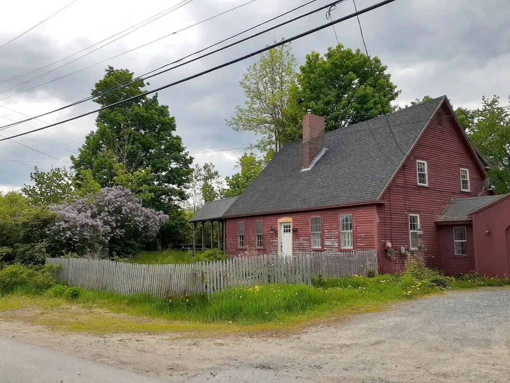 34 Bog Road New Portland ME 04961