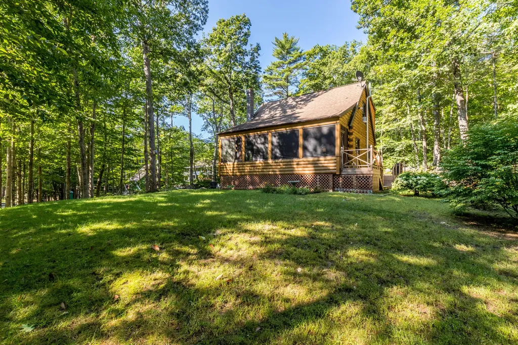 56 Trickey Pond Road Naples ME 04055