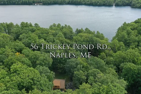 56 Trickey Pond Road Naples ME 04055