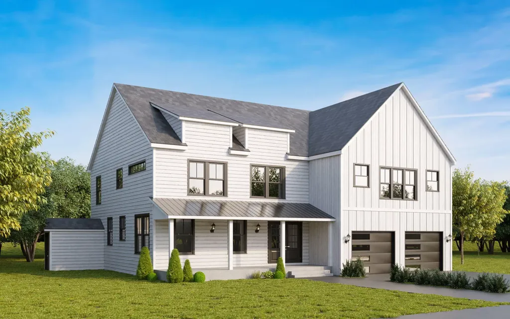 Lot 10 Red Oak Drive Falmouth ME 04105