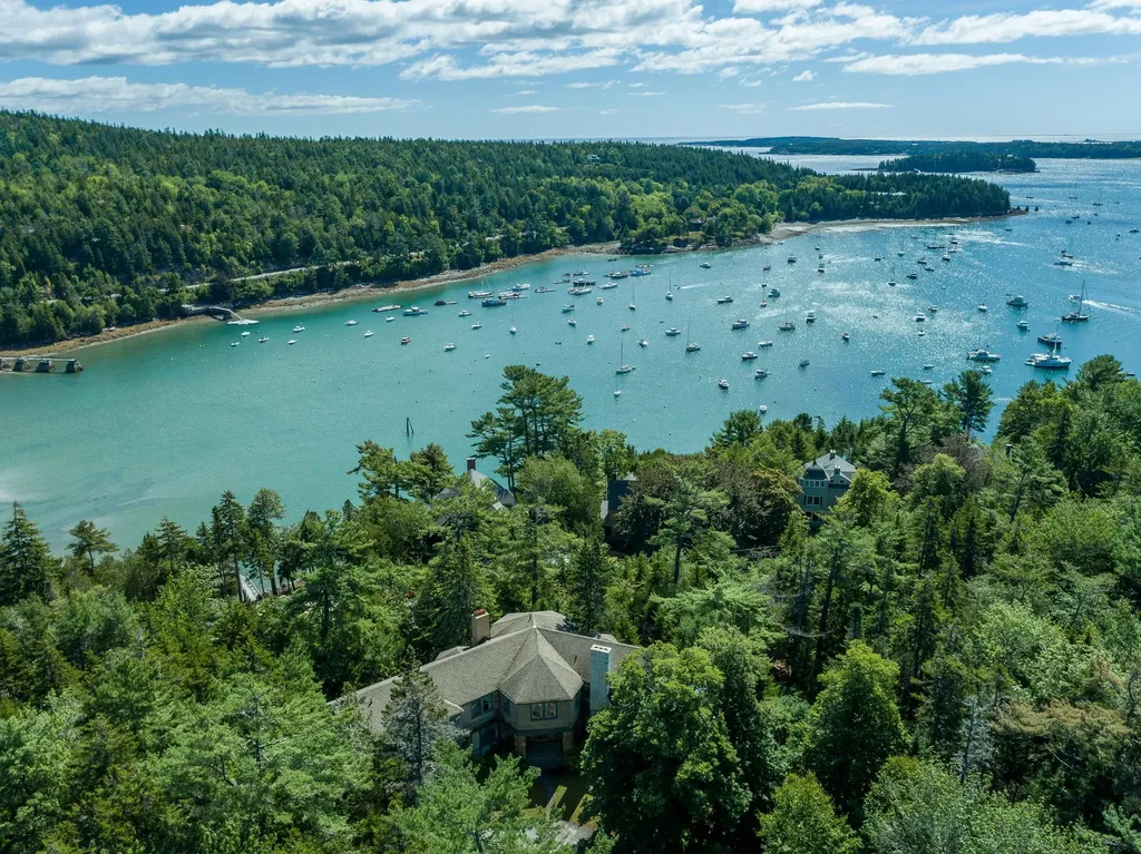 66 Harborside Road Mount Desert ME 04662