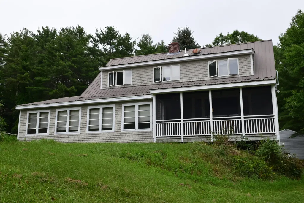 180 Hogfat Hill Road Sebago ME 04029