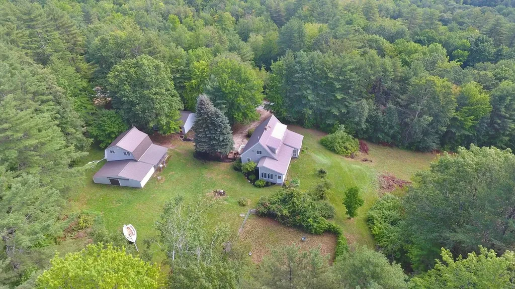 180 Hogfat Hill Road Sebago ME 04029