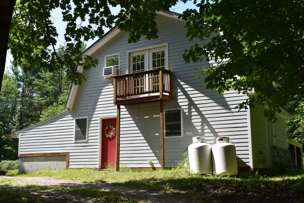 180 Hogfat Hill Road Sebago ME 04029