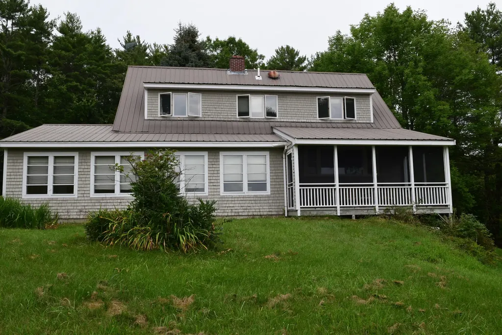 180 Hogfat Hill Road Sebago ME 04029