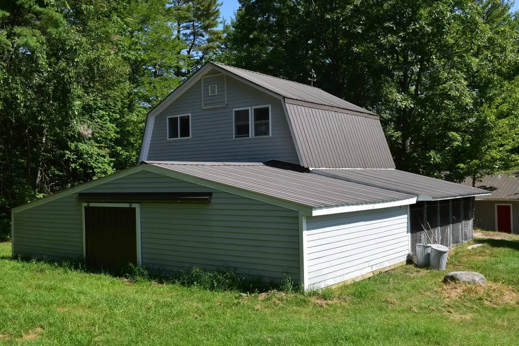 180 Hogfat Hill Road Sebago ME 04029
