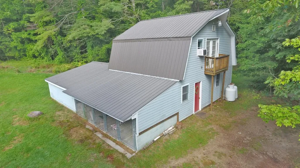 180 Hogfat Hill Road Sebago ME 04029