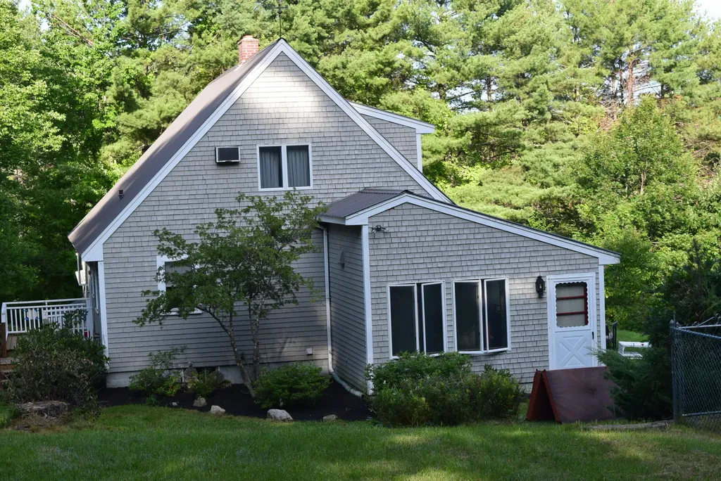 180 Hogfat Hill Road Sebago ME 04029