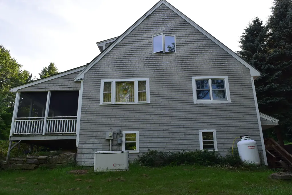 180 Hogfat Hill Road Sebago ME 04029