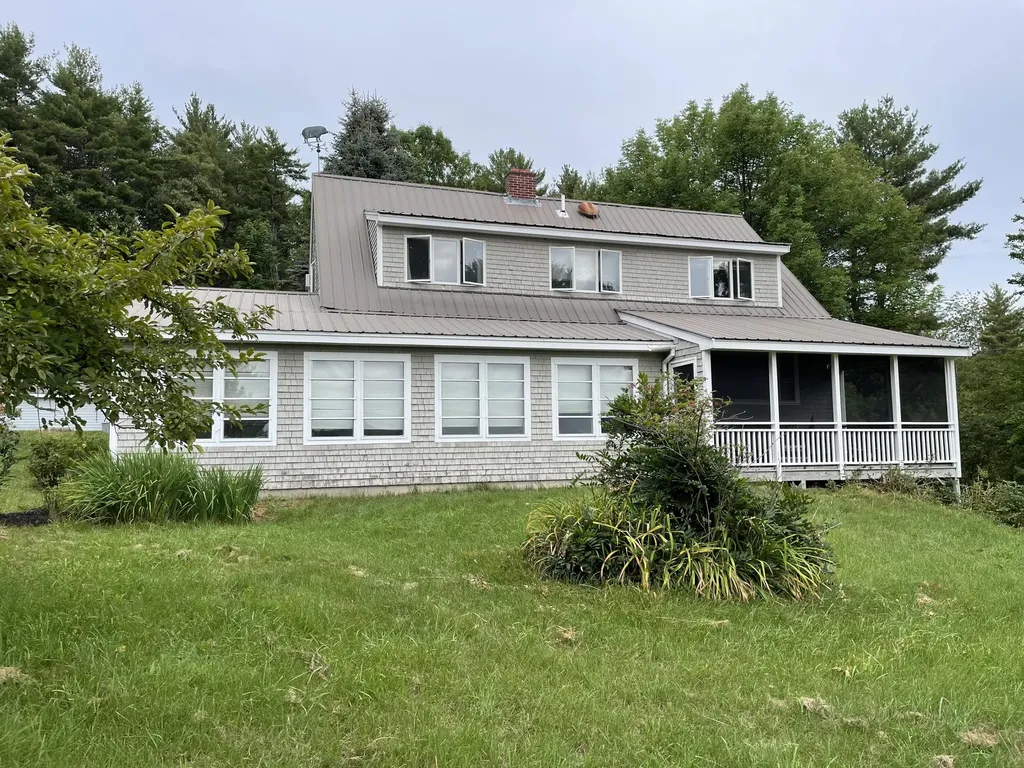 180 Hogfat Hill Road Sebago ME 04029