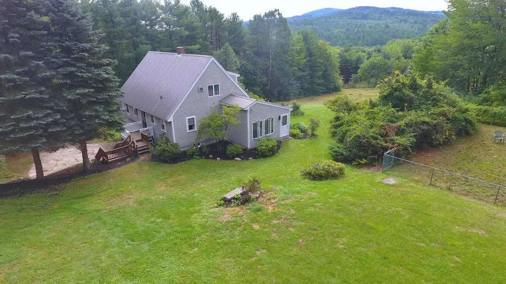 180 Hogfat Hill Road Sebago ME 04029