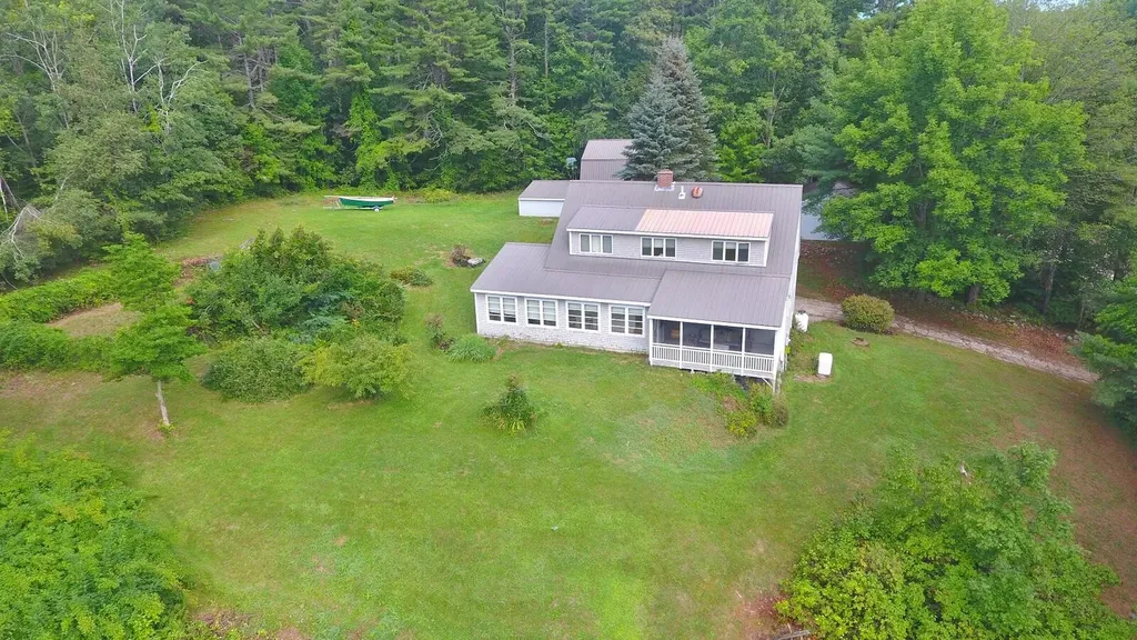 180 Hogfat Hill Road Sebago ME 04029